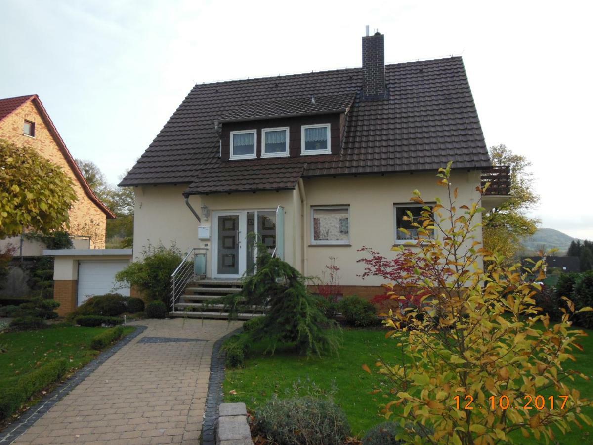 Ferienwohnung E.F. Schaper ชตัดท์โอลเดนดอร์ฟ ภายนอก รูปภาพ