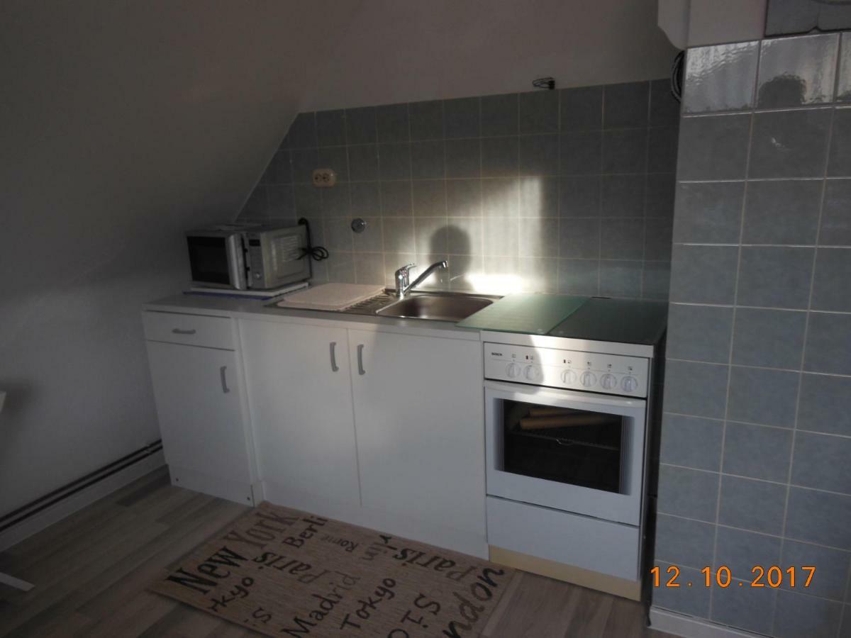 Ferienwohnung E.F. Schaper ชตัดท์โอลเดนดอร์ฟ ภายนอก รูปภาพ