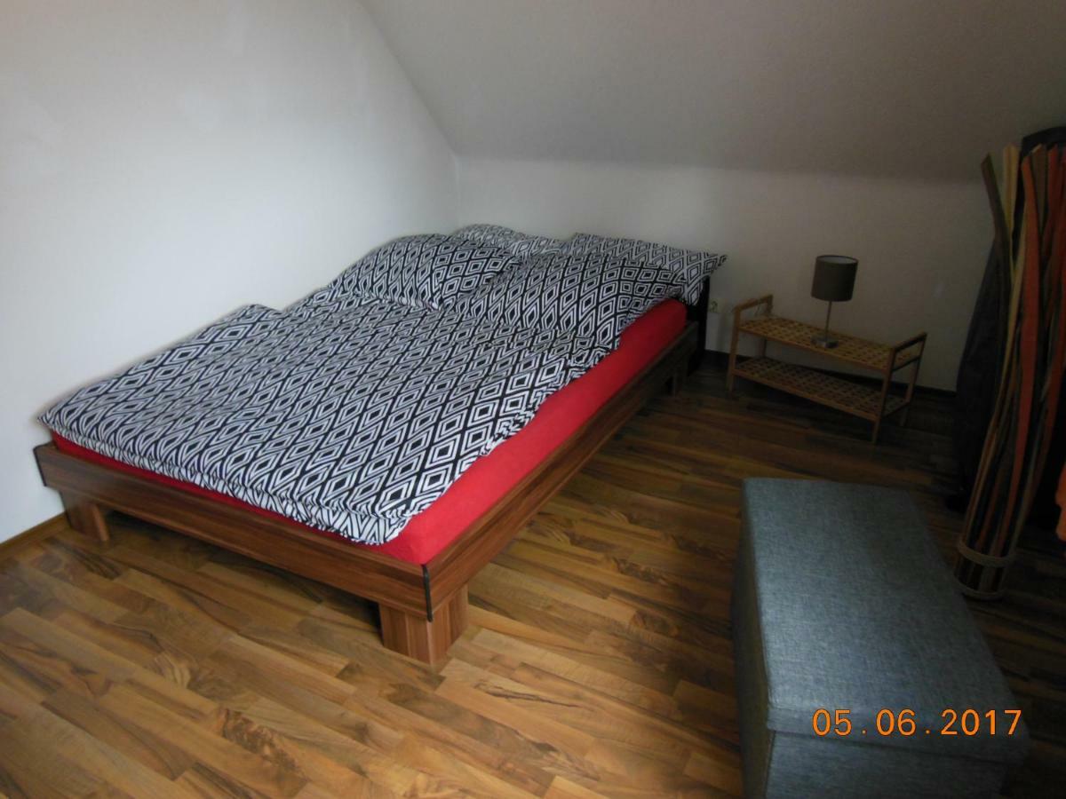 Ferienwohnung E.F. Schaper ชตัดท์โอลเดนดอร์ฟ ภายนอก รูปภาพ