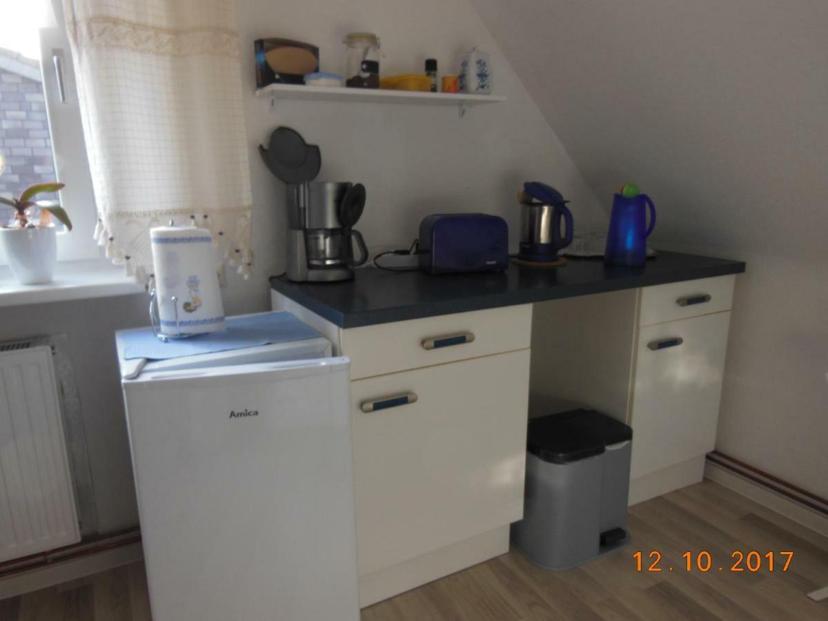 Ferienwohnung E.F. Schaper ชตัดท์โอลเดนดอร์ฟ ภายนอก รูปภาพ